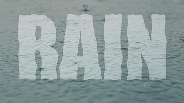 CapCut Cinematic Text Intro