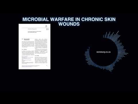P&P - 33 - Microbial warfare in chronic skin wounds - Deep Dive Podcast