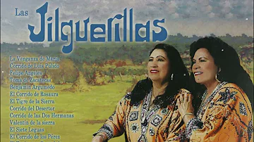 Las Jilguerillas - Corridos y Rancheras Norteñas Viejitas Mix