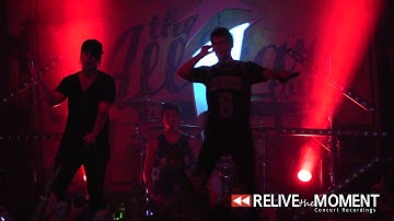 2014.07.26 I See Stars - NZT48 (Live in Joliet, IL)