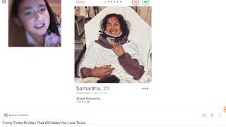 FUNNY TINDER BIOS