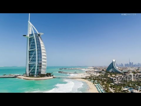 Dubai jumera beach  hotel burj al Arab