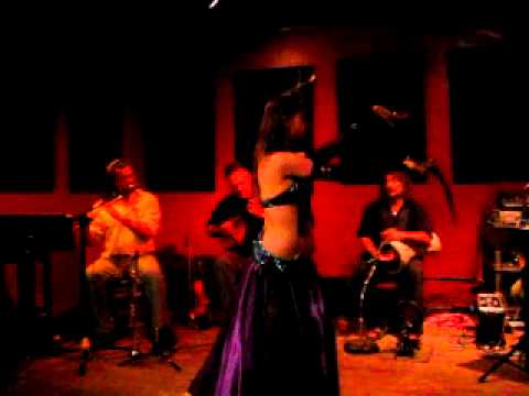 Heather Bellydancer w/ Middle-Earth Ensemble