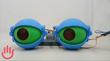 Basic Animatronics R&D by Young Makers at STEAM Varsity Makerspace, Gurugram