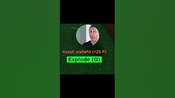 Creeper Chaos in a Nutshell #shorts #roblox