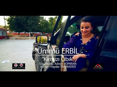 Ümmü Erbil - Kırmızı Cıbıkta Biter Yaş üzüm