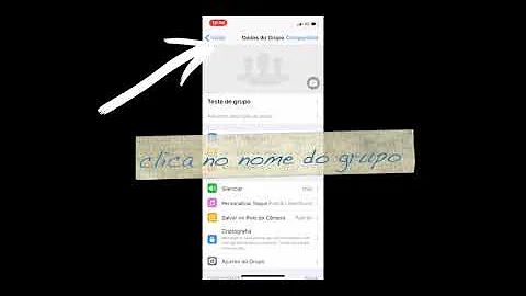 Como fechar o grupo de WhatsApp temporariamente?