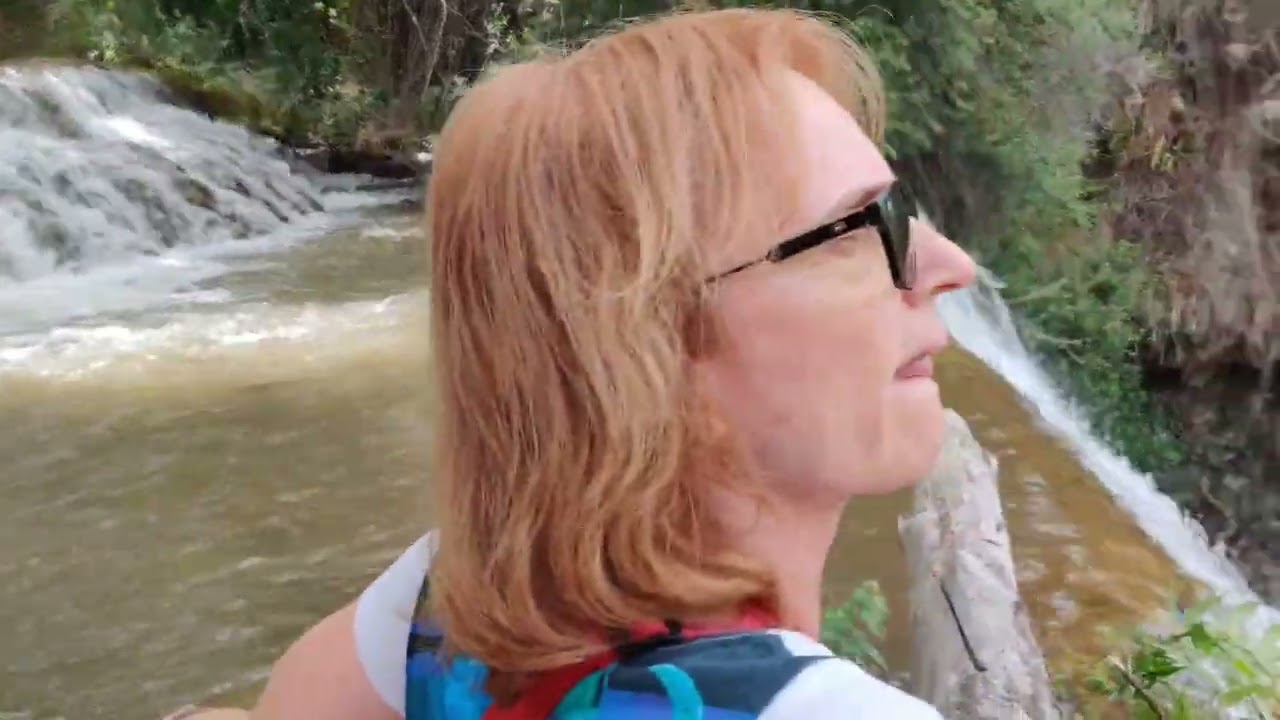 Parque del Monasterio de Piedra