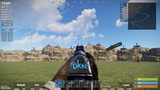 Cambiar fov de tu arma rust