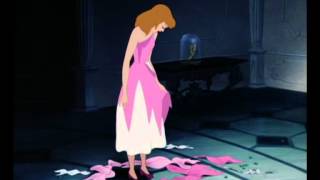 Cinderella Vs Drisella And Anastasia Fight In Hungarian