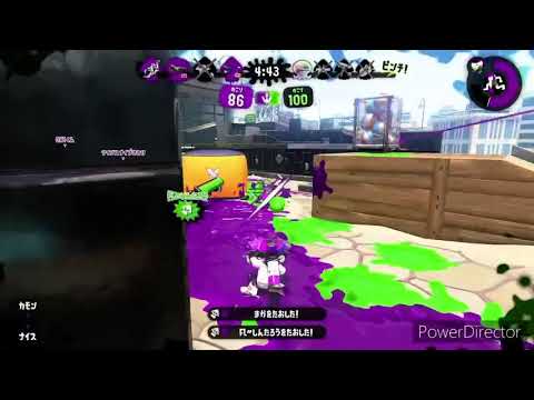 クアッドホッパーキル集 【Splatoon2】【クアッドホッパー】