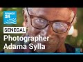 First exhibition in france for senegalese photographer adama sylla  france 24 english