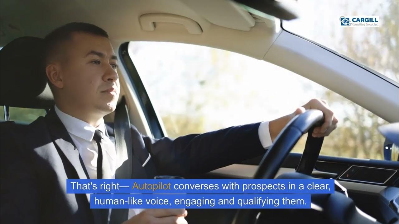 Sales Autopilot Defined YouTube