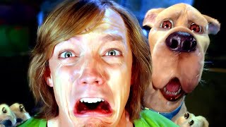 we watched the Scooby Doo Movie and its HILARIOUS...