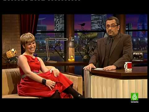 Pasion Vega en Buenafuente 20090305 Entrevista Nue...