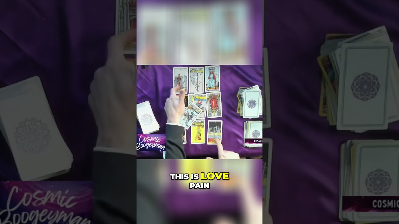 Love Pain? Turn It Into Positive Vibes Now! 💖✨ #mrcosmic #HealingJourney thumbnail