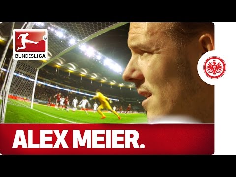 Alexander Meier - Frankfurt's Goal Machine