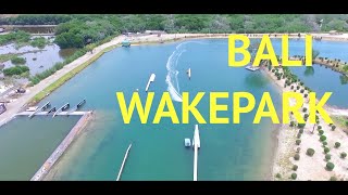 Бали вейкпарк. Bali wakepark