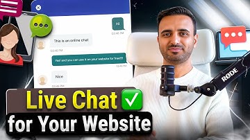 How to Add Live Chat to Your WordPress Site
