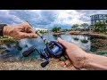 SHIMANO SLX DC UNBOXING/HIGH WIND TEST 🔥 Reel Will Change The FISHING Industry! +Drag/tension setup
