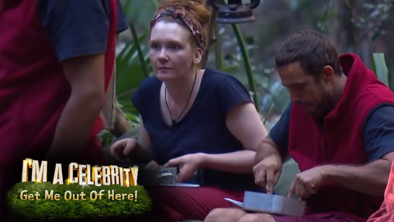extra campionario The Celebs Enjoy a Full English Breakfast in the Jungle! | I'm A Celebrity... Get Me Out Of Here!