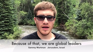 Local solutions for a global problem