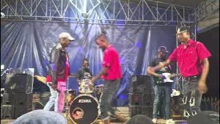 Rovambira - Somandla Mafia Ndebele Live in Chinhoyi
