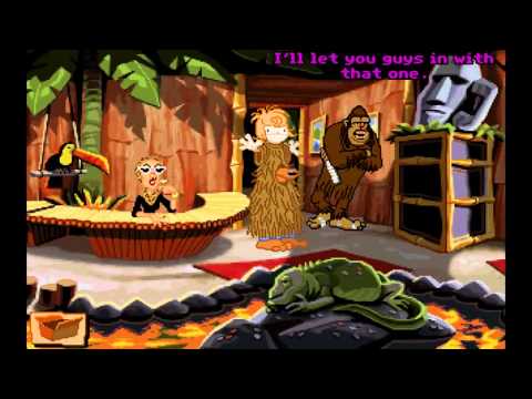 Sam & Max - Episode 6: Bigfoot Party