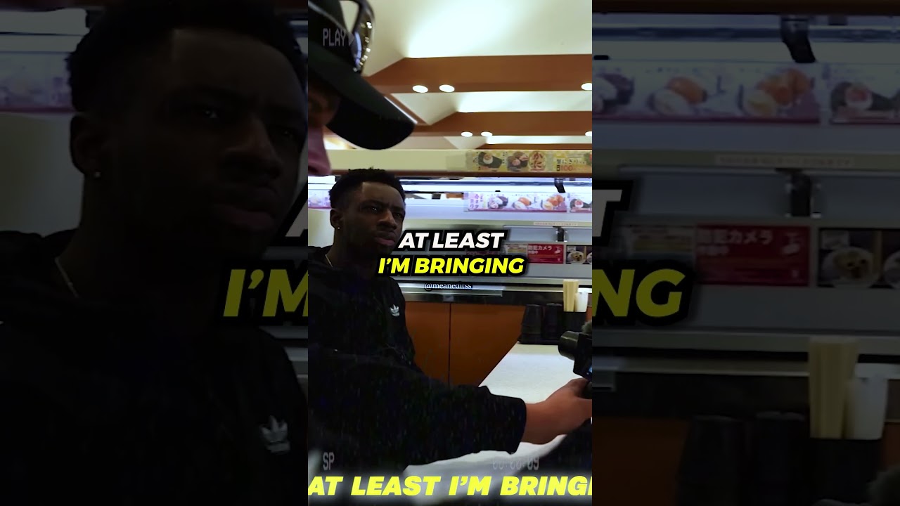 Did Tobi Just Get VIOLATED! 