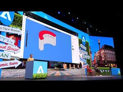 #ProjectNeo | Adobe MAX Sneaks 2023