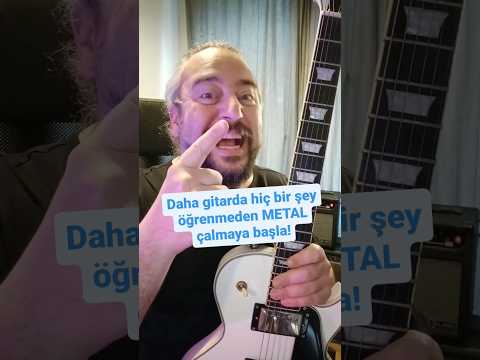 Hemen metal çalmaya