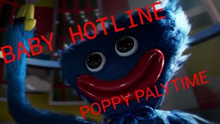 Baby Hotline meme ( poppy Palytime ) .