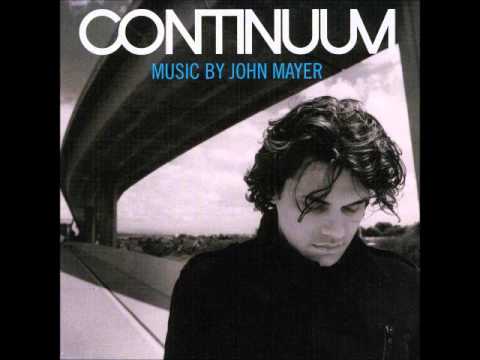 John Mayer Waiting On The World To Change Youtube
