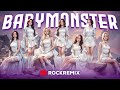 BABYMONSTER - Stuck In The Middle (7 Ver.) // ROCK REMiX