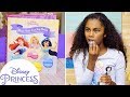 How To Make Disney Princess-Inspired Lip Balm! | Disney Princess