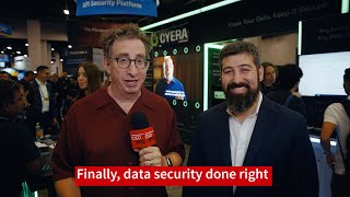 Yotam Segev talks Mastering Data Visibility for Secure AI Adoption with CISO Series
