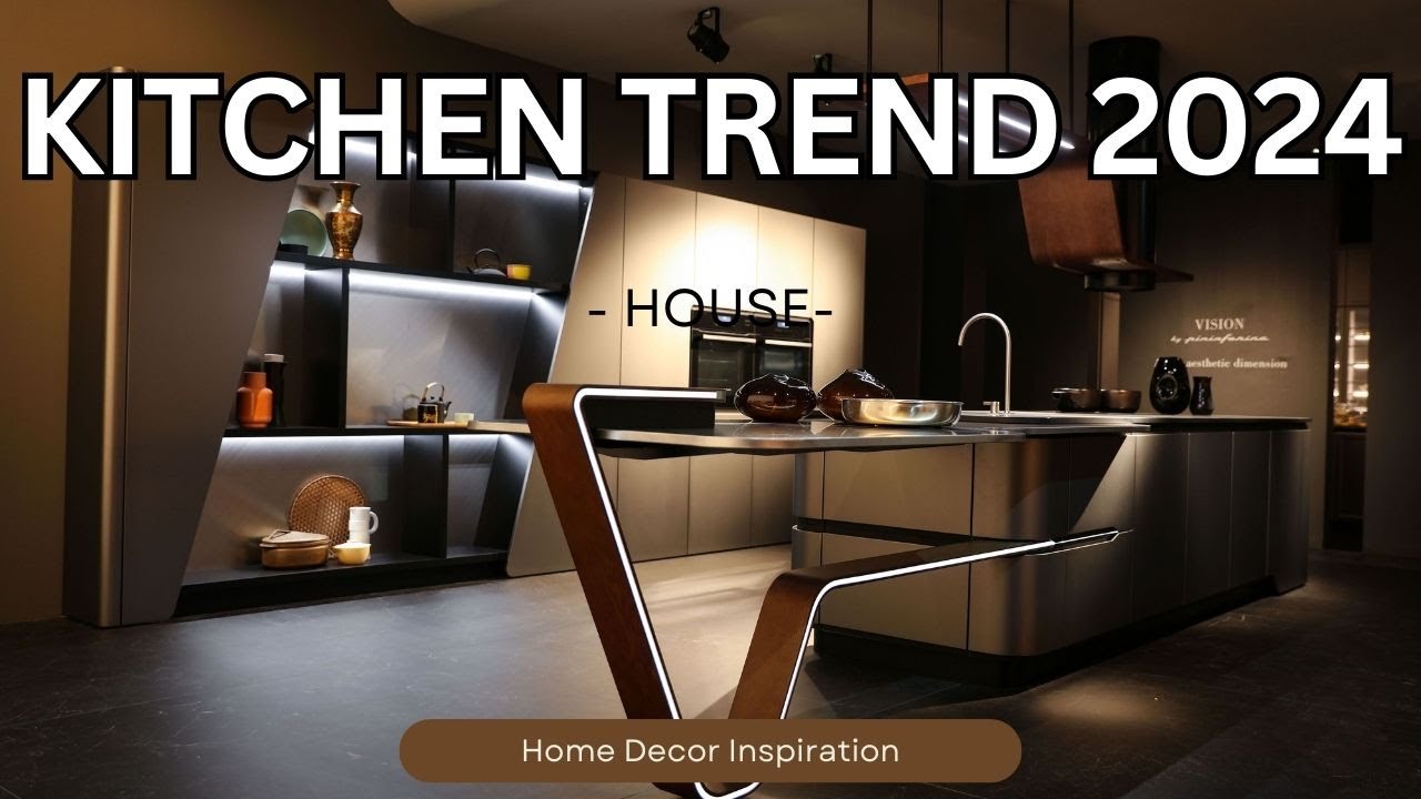 Kitchen Trend 2024: Embrace the Future of Stylish & Functional Cooking ...
