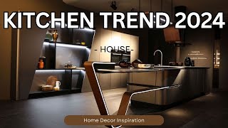 Kitchen Trend 2024: Embrace the Future of Stylish & Functional Cooking Spaces | Design Tips