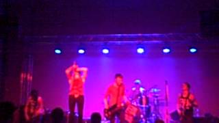 Seize The Sun At The Live Room 4 81612