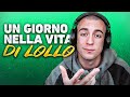 24H nella VITA di LOLLOLACUSTRE e TOUR STUDIO!!