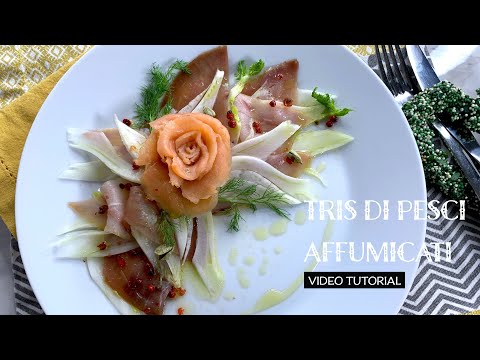 Video: Salmone Rosa Ripieno