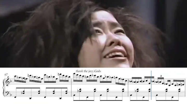 when you get possessed by jazz demons