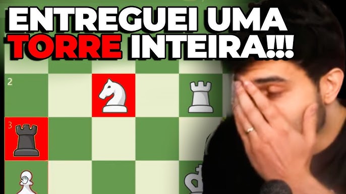 Live de quarta + Abertura das matrículas chessflix + Chessmaster