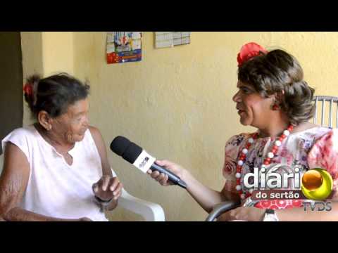 Maria Calado na TV entrevista a Dona Nem e apresenta novas receitas caseiras