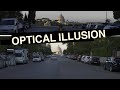 [4K HDR] St. Peter's Dome Optical Illusion (with captions) | Rome, Italy | Slow TV