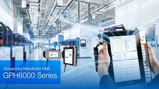 Pro-face GPH6000 Advanced Handheld HMI