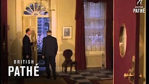Wilson At No 10 (1970)