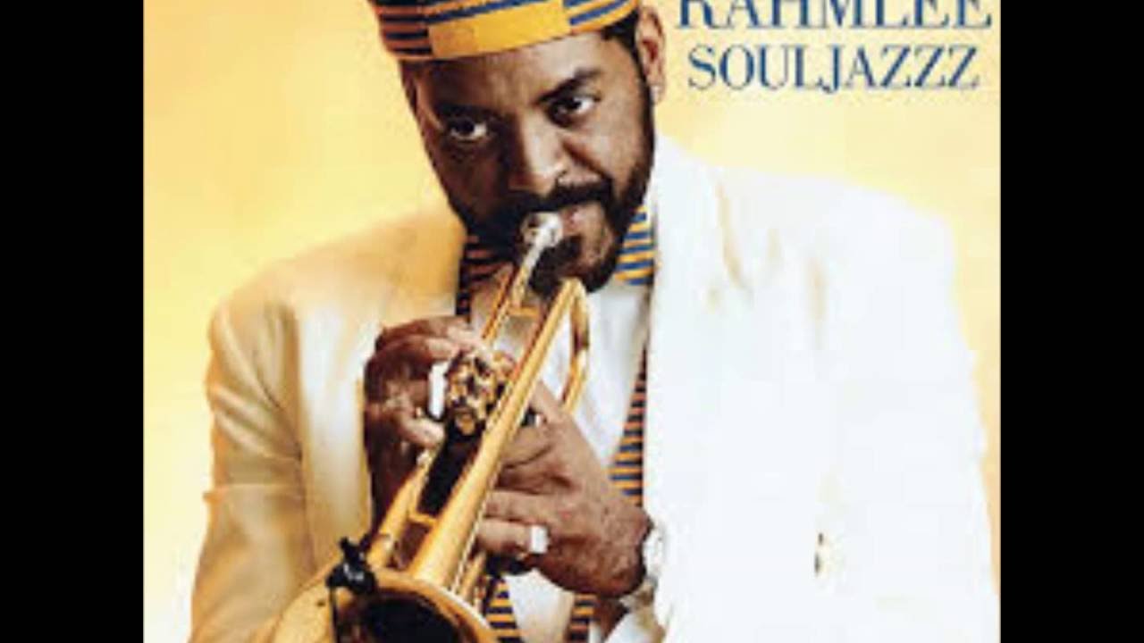 Rahmlee Michael Davis - Stop