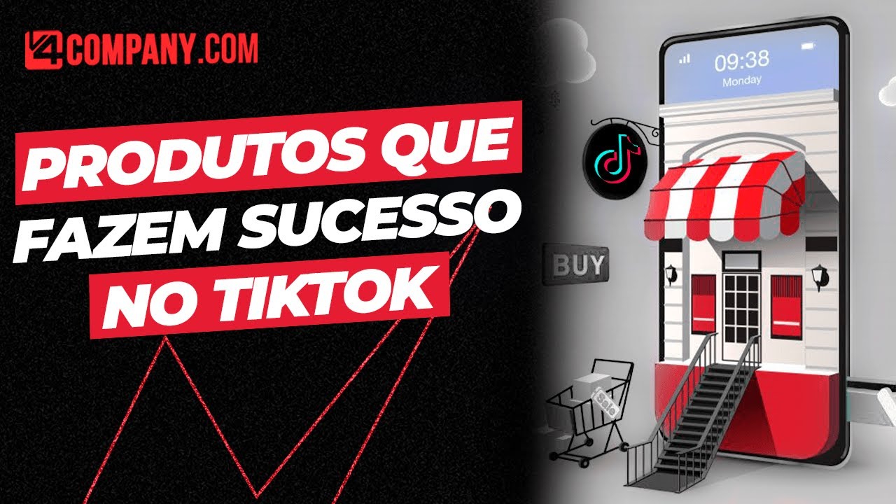 Como Usar TikTok para Empresas? - YouTube