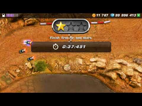 VS Racing 2 # DIRT # мастер по прохождению # L 3~13